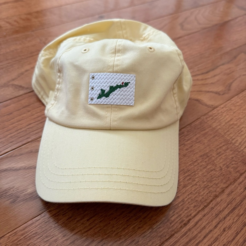 Fishers Island Women’s Golf Hat